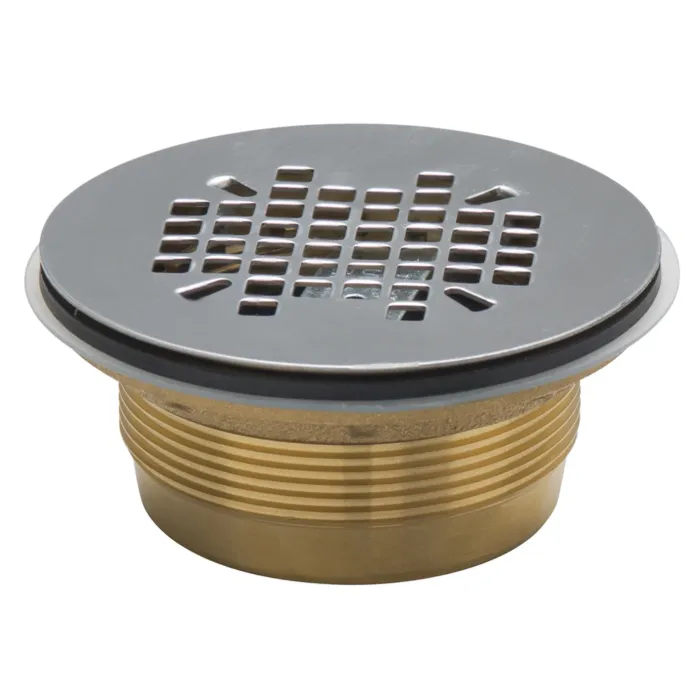 Sioux Chief DRAIN SHWR BR NOCAULK SS STRN SNP