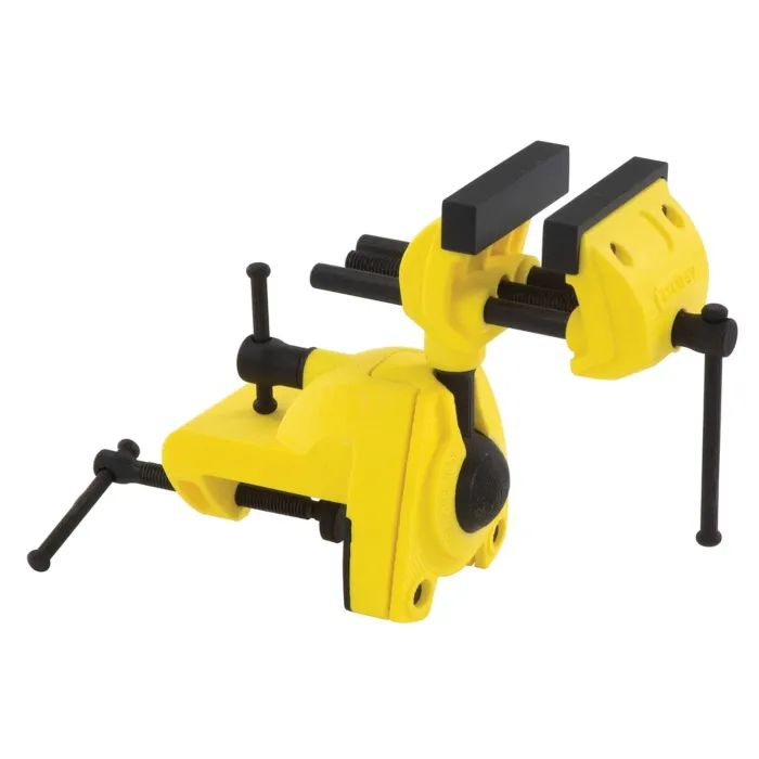 Stanley Multi-Angle Base Vise