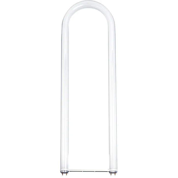 Satco 32 Watt - T8 - U-Bend Fluorescent - 4100K Cool White - 82 CRI - Medium Bi Pin base