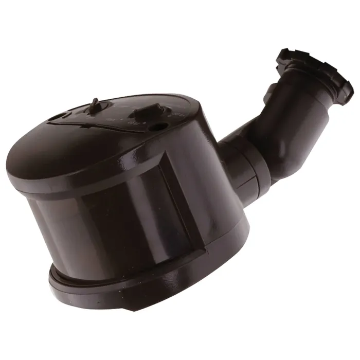 Satco LED Rated - Add On Motion Sensor - Bronze Finish