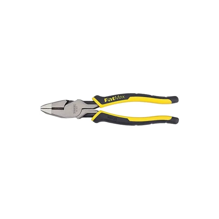 Stanley FATMAX High-Leverage Linesman Pliers - 9-1/2 in.