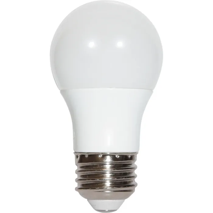 Satco 5.5 Watt - A15 LED - Frosted - 5000K - Medium base - 230 deg. Beam Angle - 120 Volt