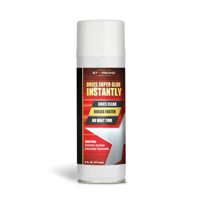 Starbond Aerosol Glue Accelerator - 6 oz