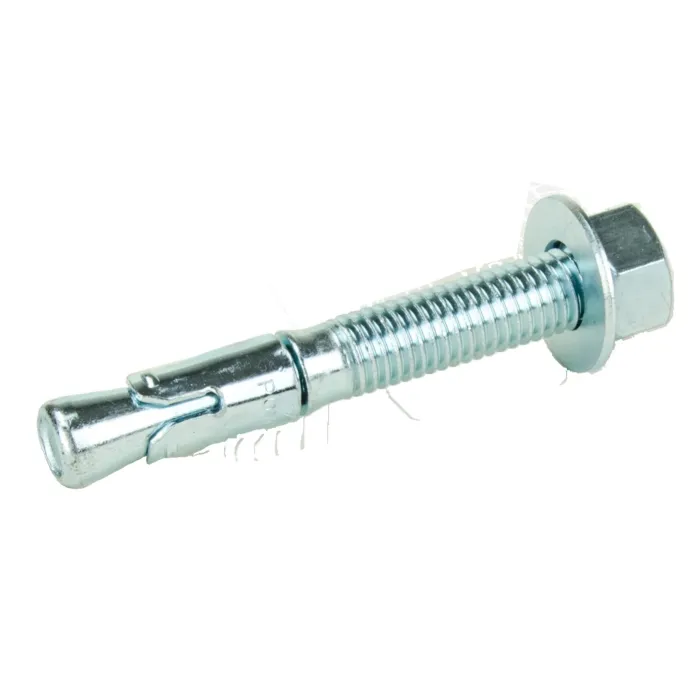 Dewalt Anchors Power-Stud Anchor (Zinc - 50 pk) 1/2" x 3-3/4 in.