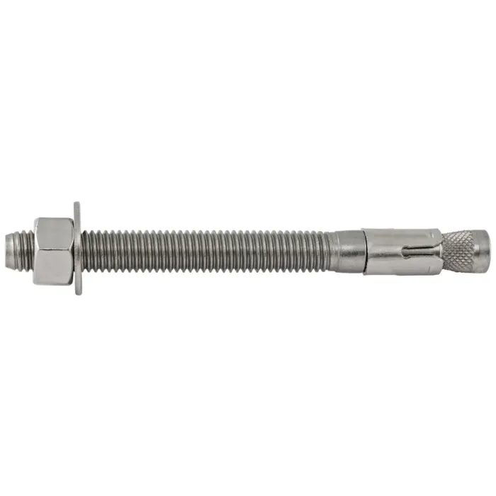 Dewalt Anchors Power-Stud Anchor (Stainless Steel) 1/2" x 5-1/2 in.