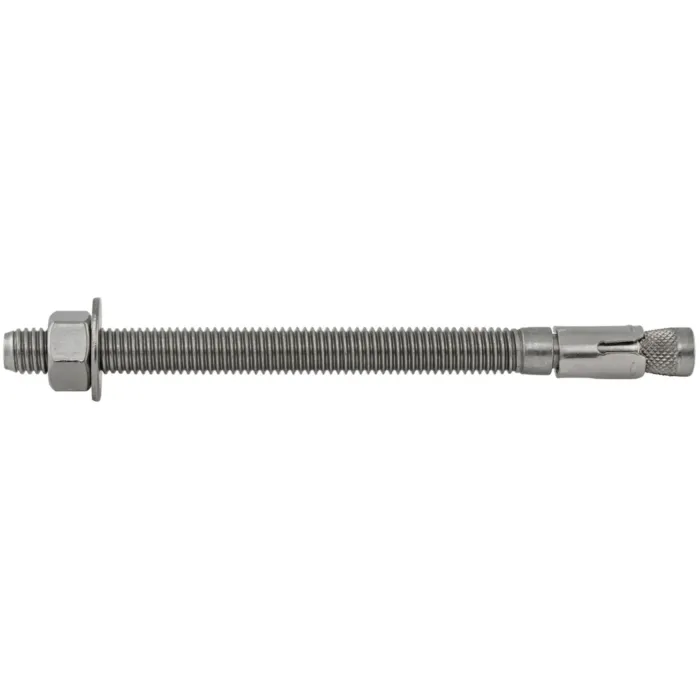 Dewalt Anchors Power-Stud Anchor (Stainless Steel) 1/2" x 7 in.