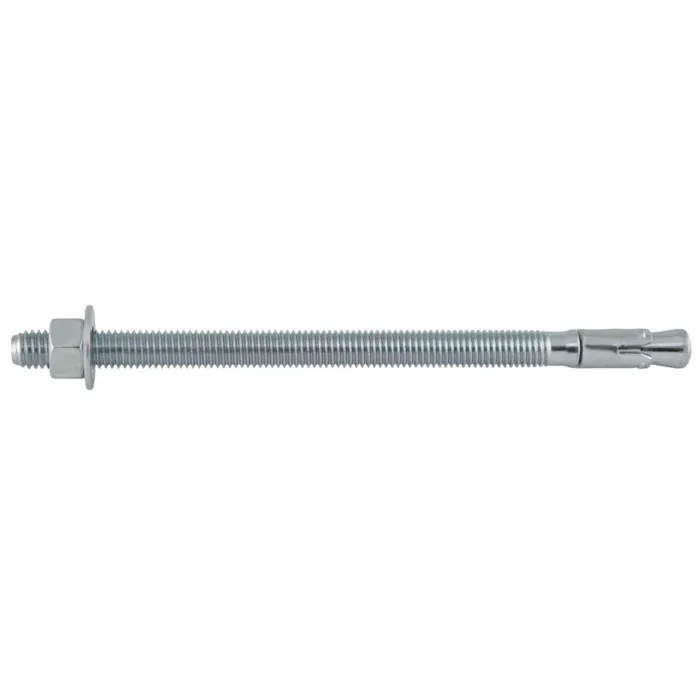 Dewalt Anchors Power-Stud Anchor (Zinc) 1/2" x 8-1/2 in.