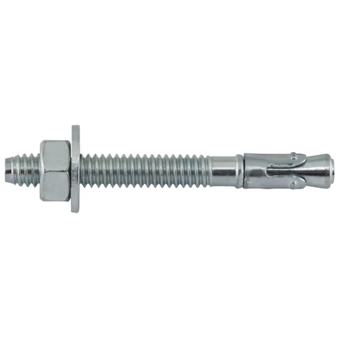 Dewalt Anchors Power-Stud Anchor (Zinc) 1/4" x 2-1/4 in.