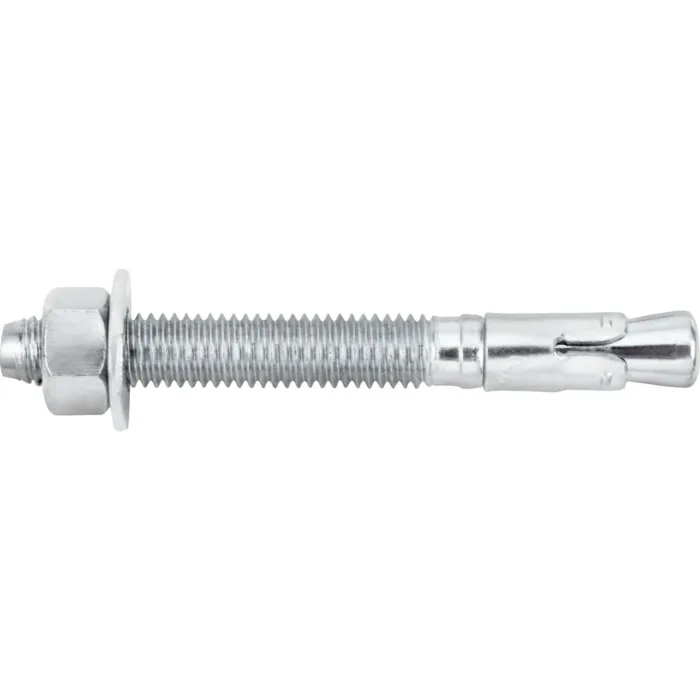 Dewalt Anchors Power-Stud Anchor (Zinc) 1/4" x 3-1/4 in.
