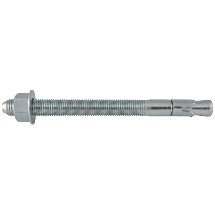 Dewalt Anchors Power-Stud Anchor (Zinc) 1" x 12 in.