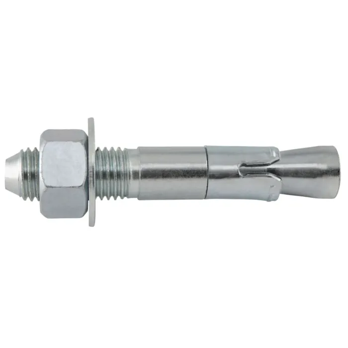 Dewalt Anchors Power-Stud Anchor (Zinc) 1" x 6 in.