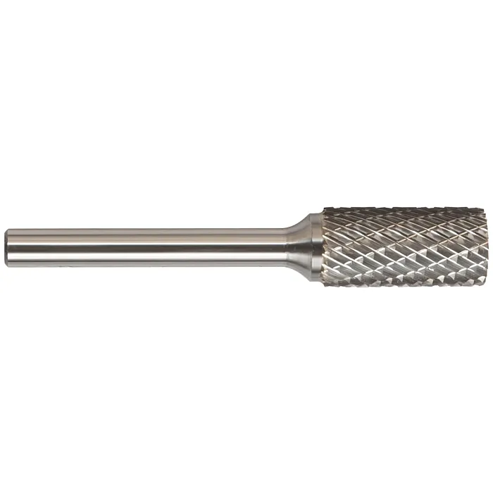 Drillco Cutting Tools SA-2, Solid Carbide Bur D Double Cut