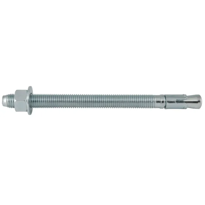 Dewalt Anchors Power-Stud Anchor (Zinc - 10 pk) 3/4" x 10 in.