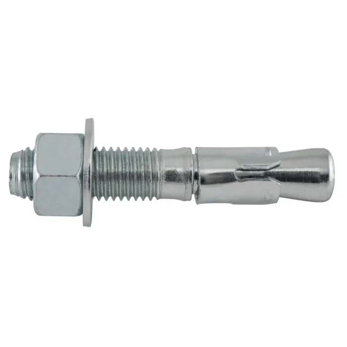 Dewalt Anchors Power-Stud Anchor (Zinc) 3/4" x 4-1/4 in.
