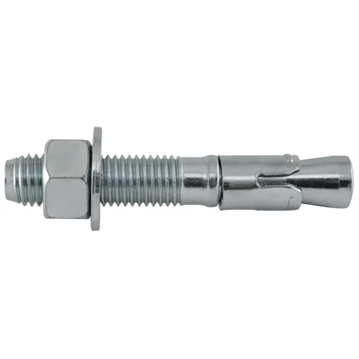 Dewalt Anchors Power-Stud Anchor (Zinc) 3/4" x 4-3/4 in.