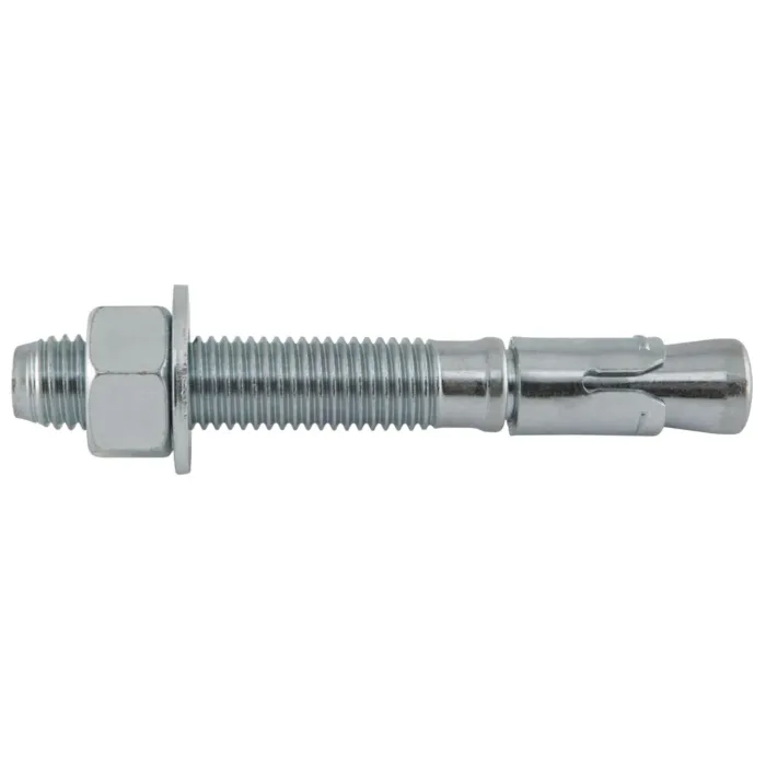 Dewalt Anchors Power-Stud Anchor (Zinc - 20 pk) 3/4" x 5-1/2 in.