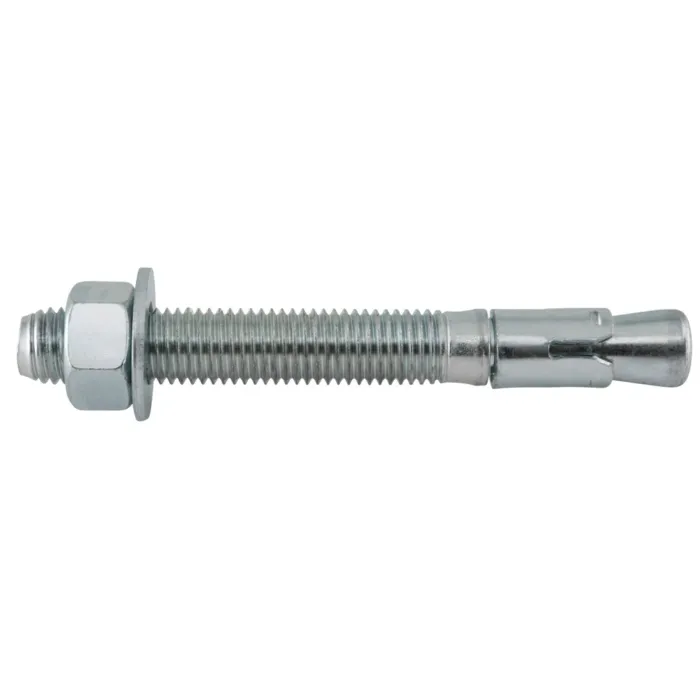 Dewalt Anchors Power-Stud Anchor (Zinc - 20 pk) 3/4" x 6-1/4 in.