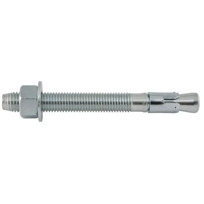 Dewalt Anchors Power-Stud Anchor (Zinc - 20 pk) 3/4" x 7 in.