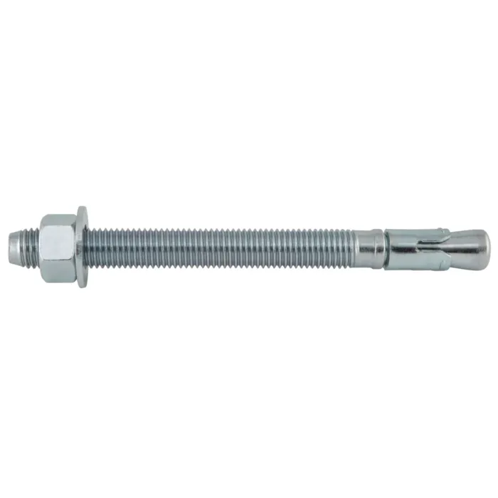 Dewalt Anchors Power-Stud Anchor (Zinc - 10 pk) 3/4" x 8-1/2 in.