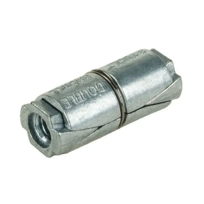 Double Machine Anchor (Double) 5/8" x 3/8" x 2-1/4 in.