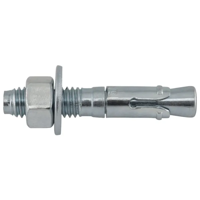 Dewalt Anchors Power-Stud Anchor (Zinc) 3/8" x 2-1/4 in.