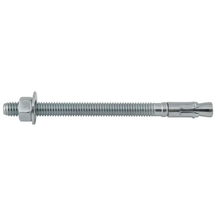 Dewalt Anchors Power-Stud Anchor (Zinc - 50 pk) 3/8" x 5 in.