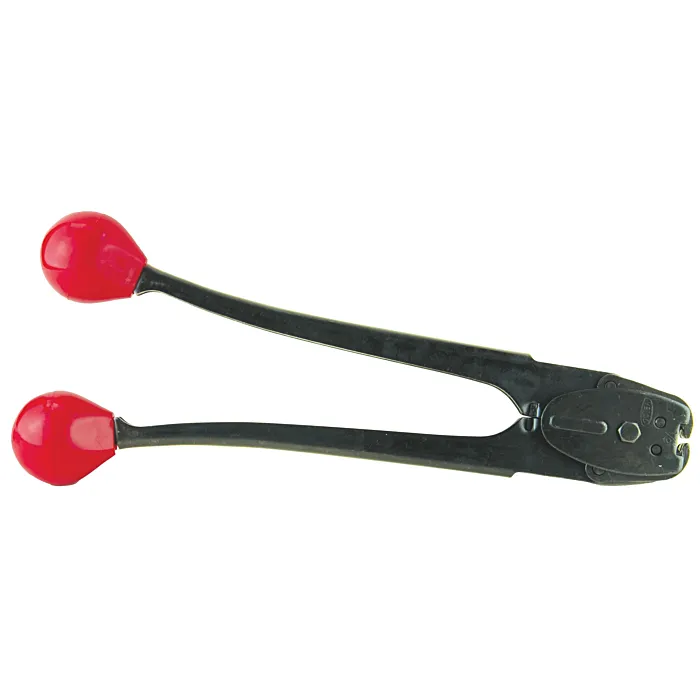 Nifty products 1/2 in Steel Black Crimper
