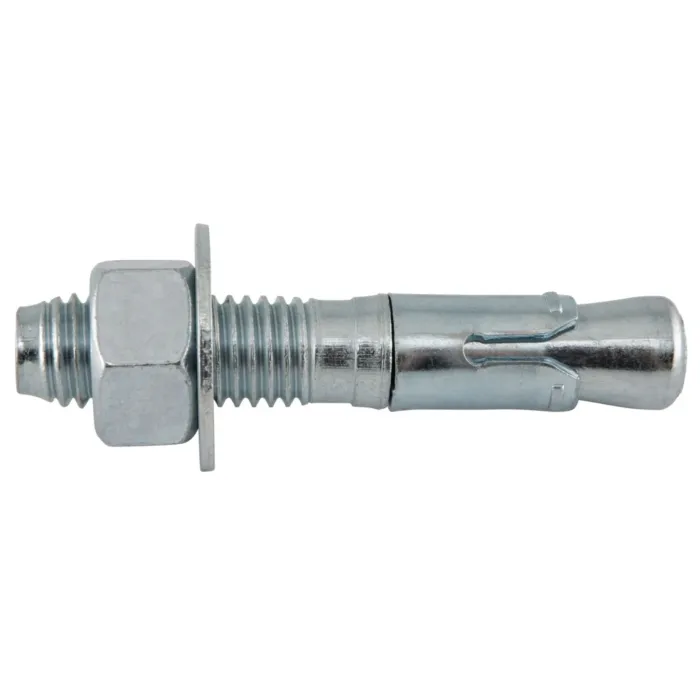 Dewalt Anchors Power-Stud Anchor (Zinc) 5/8" x 3-1/2 in.