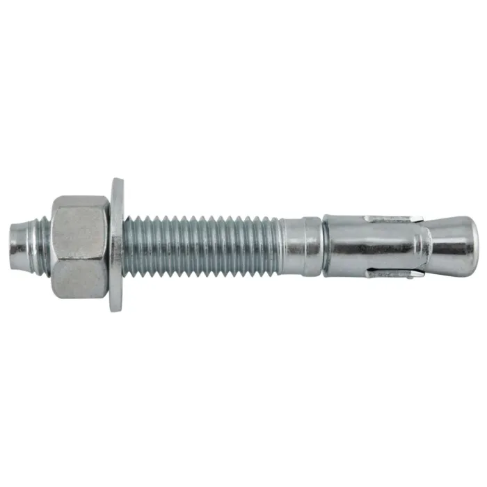 Dewalt Anchors Power-Stud Anchor (Zinc - 25 pk) 5/8" x 4-1/2 in.