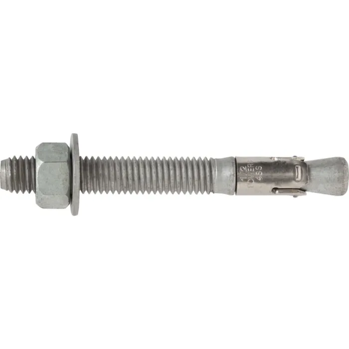Dewalt Anchors Power-Stud Anchor (Galvanized) 5/8" x 6 in.