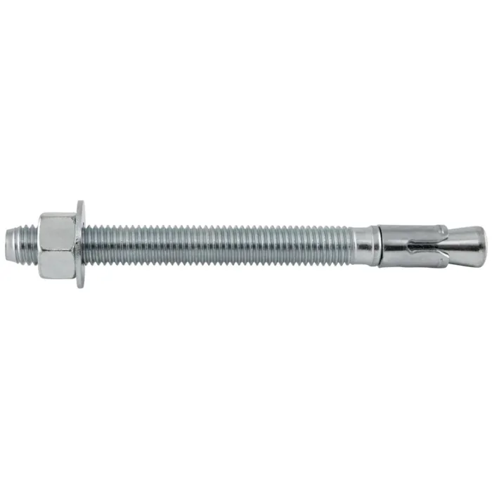 Dewalt Anchors Power-Stud Anchor (Zinc) 5/8" x 7 in.