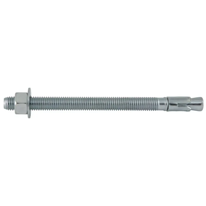 Dewalt Anchors Power-Stud Anchor (Zinc - 25 pk) 5/8" x 8-1/2 in.