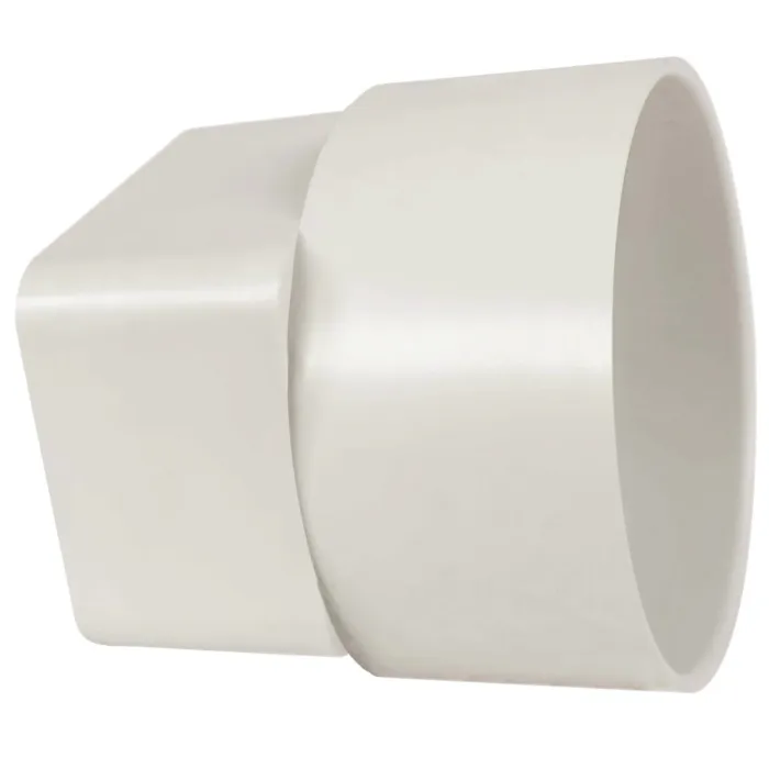 4 x 6-6 in Spouting Adapter