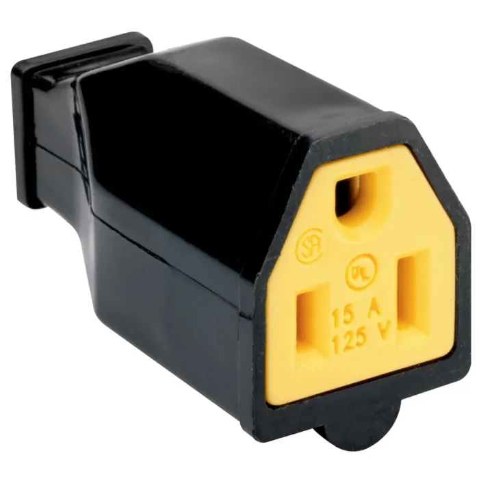 Pass & Seymour Plug and Connector