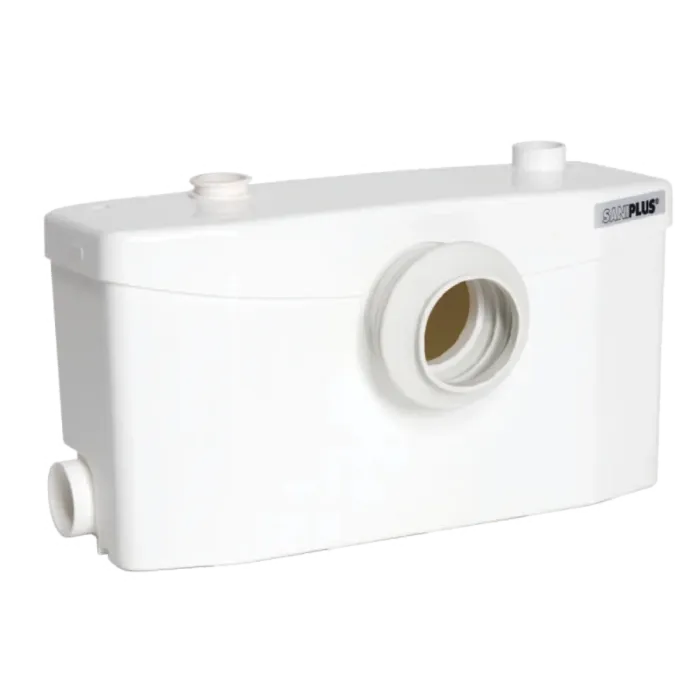 Saniflo 120 V 4.5 A 60 Hz Macerator Pump