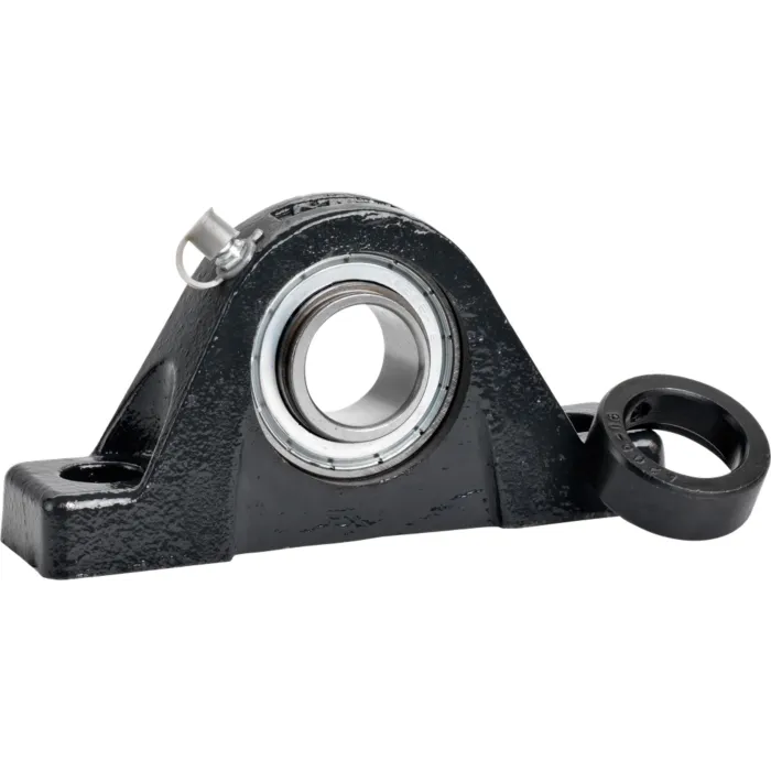 KML Pillow Block Bearing,1-1/4" Locking Collar, Standard Race SAPE20720