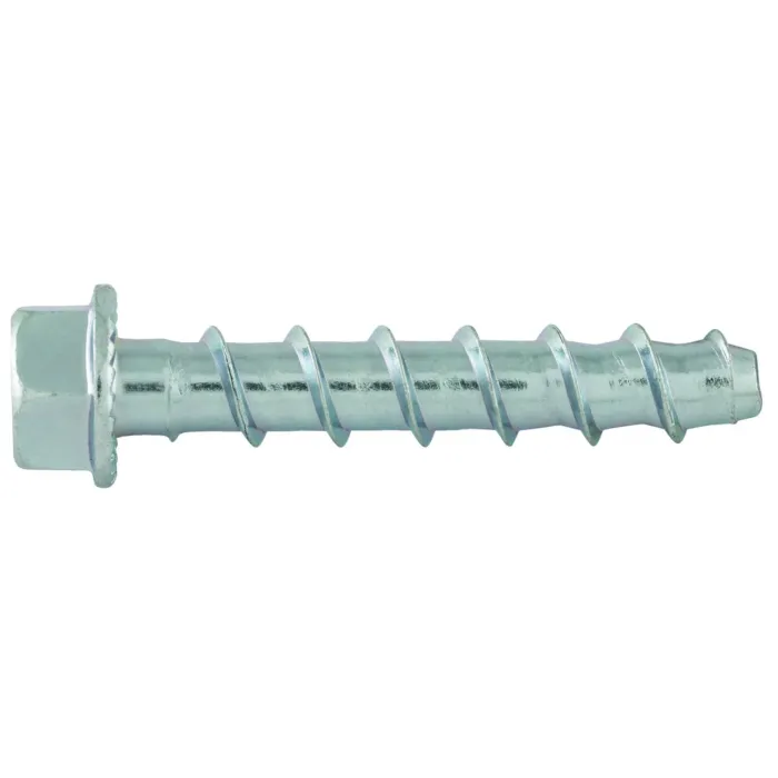 Dewalt Anchors Screw-Bolt 1/4 x 1 3/4 Zinc