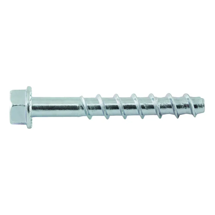 Dewalt Anchors Screw-Bolt 1/4 x 2 1/4 Zn