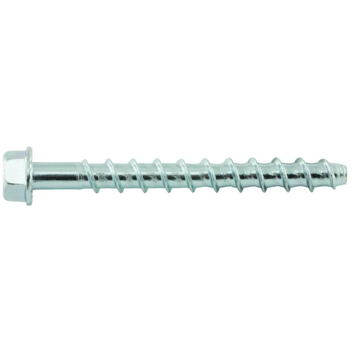 Dewalt Anchors Screw-Bolt 1/4 x 3 Zinc