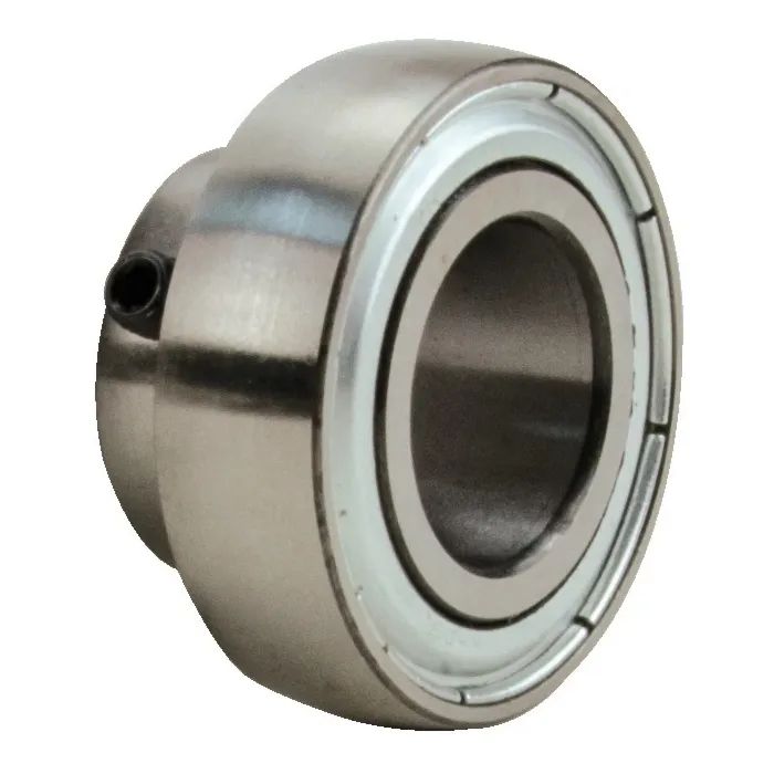 FYH 1-1/4 in 62 in 30 in Relubricate Insert Bearing