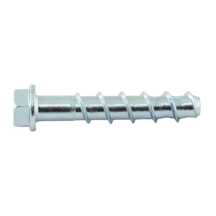 Dewalt Anchors Screw-Bolt 3/8 x 2 1/2 Zinc
