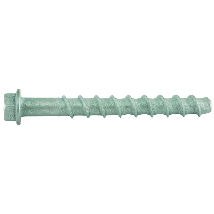 Dewalt Anchors Screw-Bolt Anchor (Galvanized) 3/8 x 4 in.