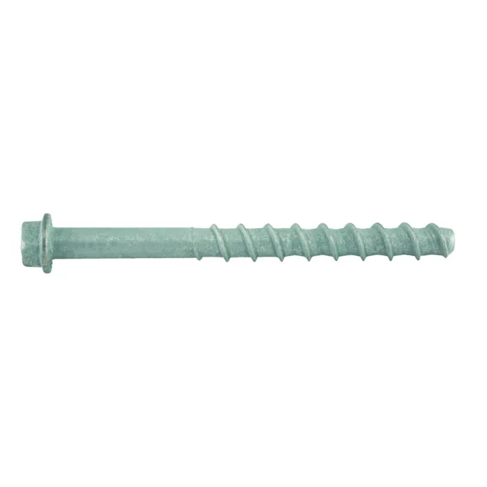 Dewalt Anchors Screw-Bolt 3/8 x 5 Galv