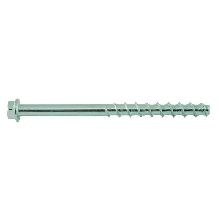 Dewalt Anchors Screw-Bolt 3/8 x 6 Zinc