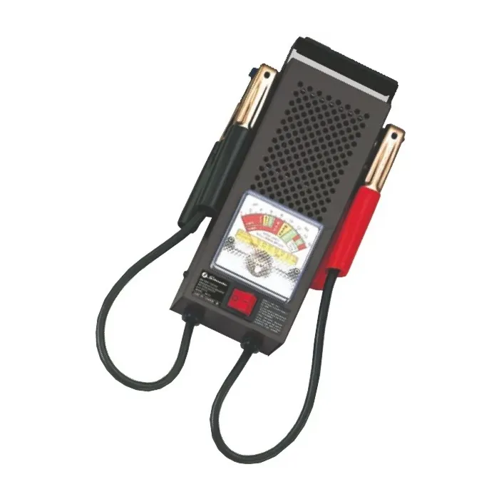 Schumacher 50/100 A 6/12 V Analog Battery Load Tester