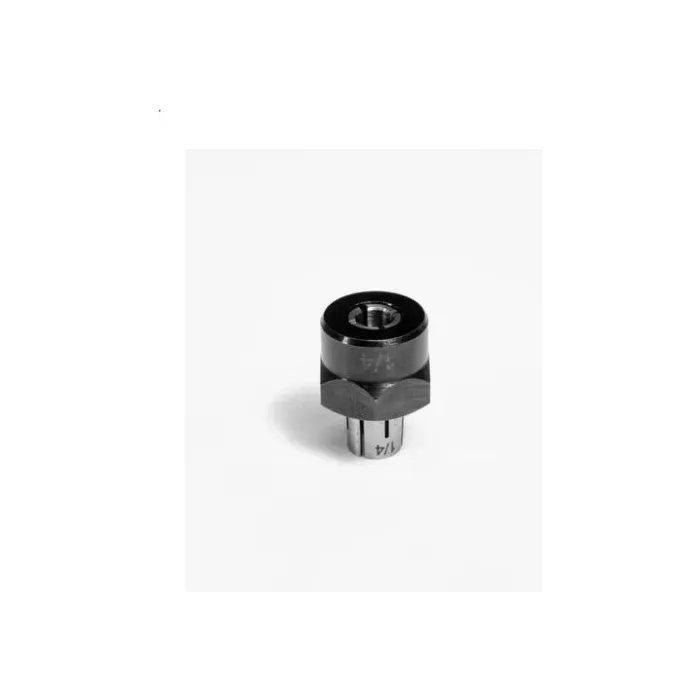 Shaper Tools Router Collet 1/4" w/ Nut