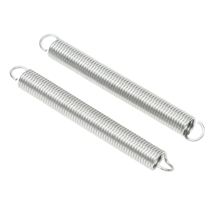 Century Spring 1/4 in 2-1/4 in 24.38 mm SS Extension Spring