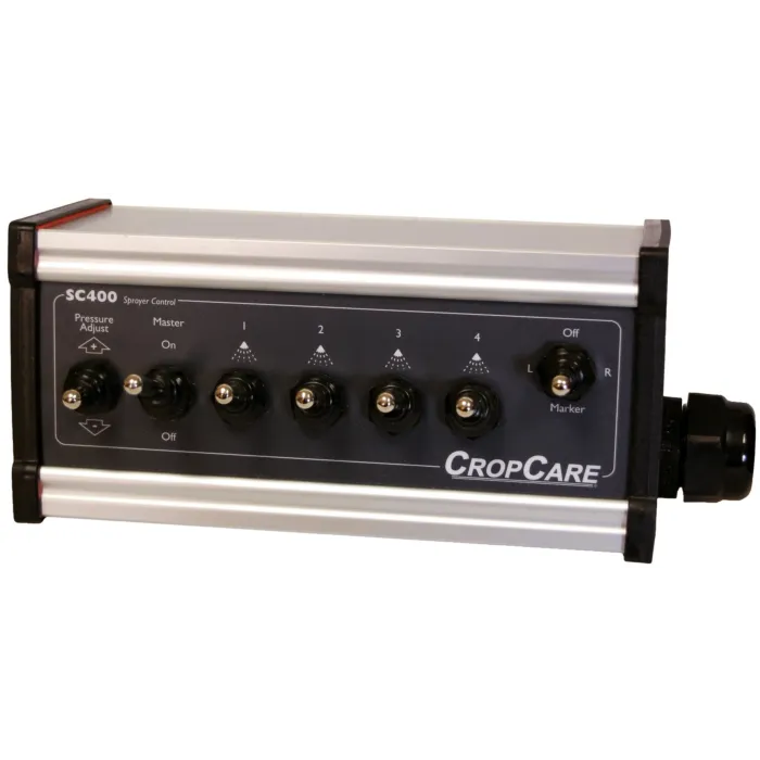 CropCare (4) Boom Switch Spray Control Kit