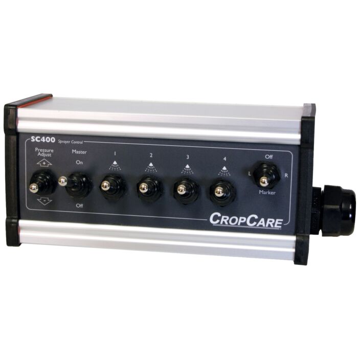 CropCare (4) Boom Switch Spray Control Kit