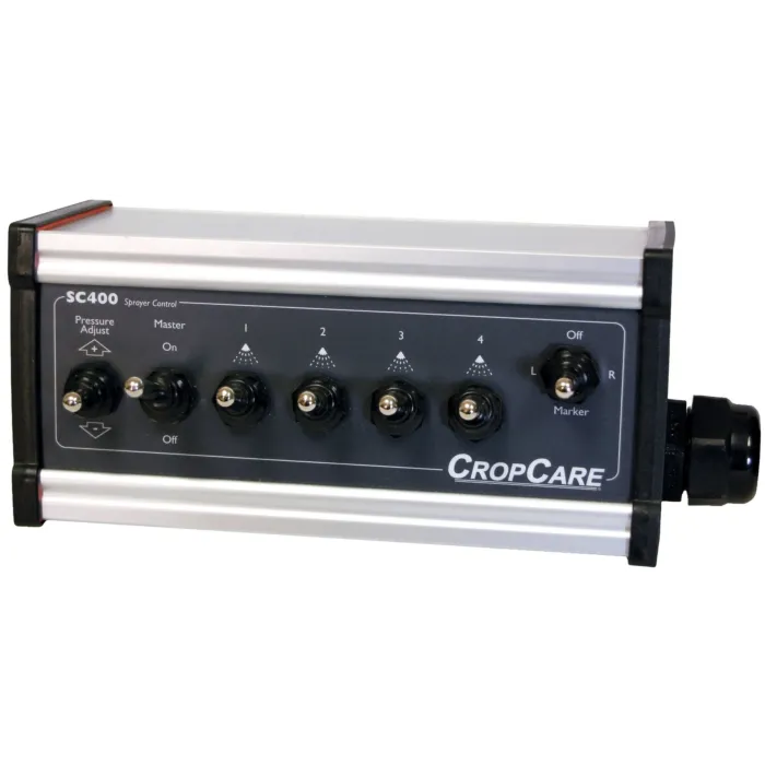 CropCare (4) Boom Switch Spray Control Kit